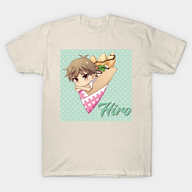 Niño y crepa T-Shirt by Sakura Girl Boutique